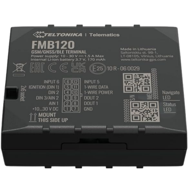 Teltonika FMB120