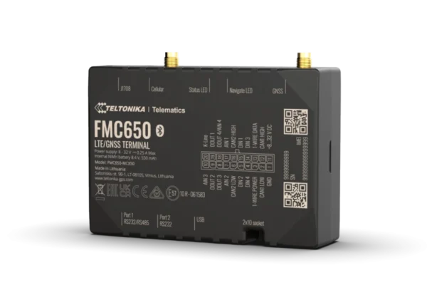 FMC650